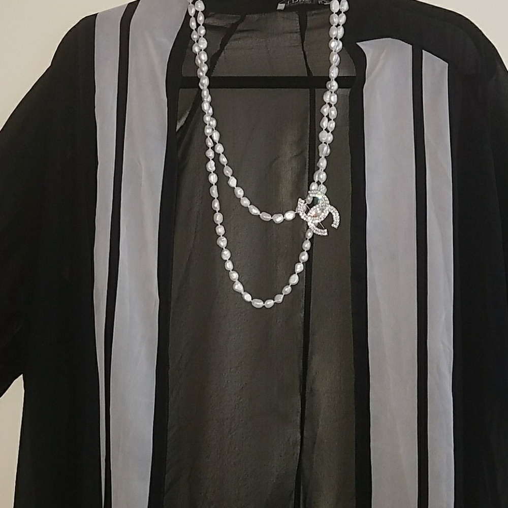 Cape jacket